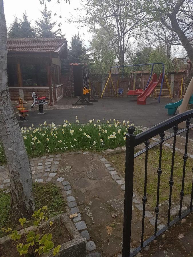 Motel Paradise Oryakhovo Exterior photo